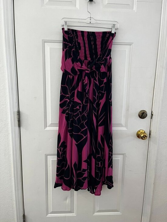 Marcella Other - Marcella Casual Movements Woman's Hawaiian Dress/Skirt Cover-Up One Size